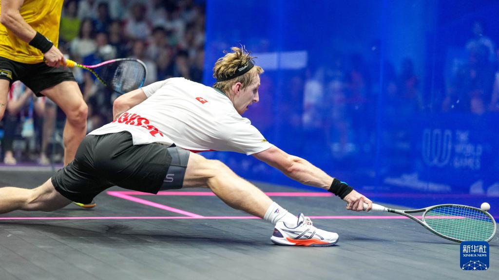 会壁球男子, 会壁球男子 会壁球男子, 会壁球男子