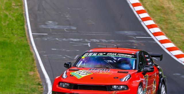 Racin, 的极限驾驶