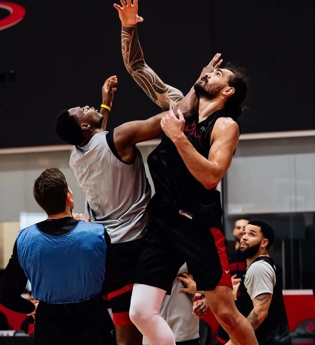 好好地准备, 接管比赛