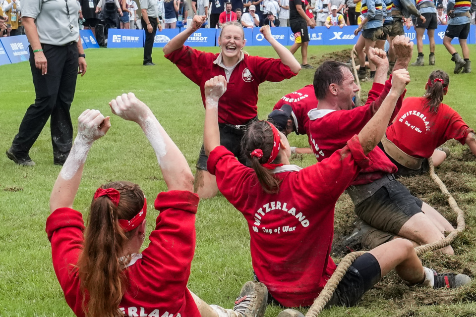 胜德国队, 比赛于