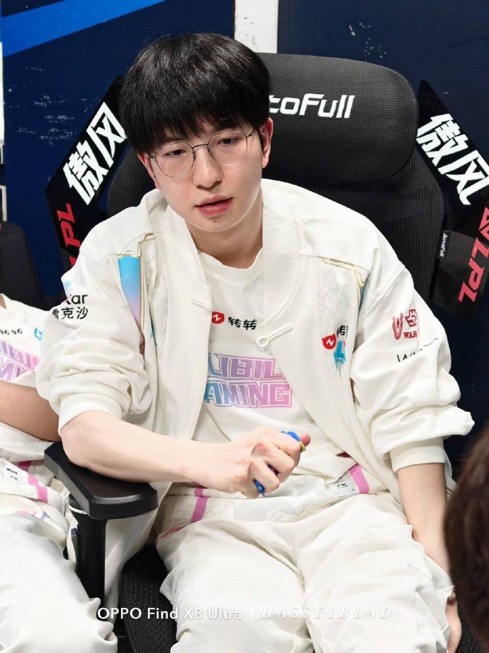 在赛后El, 胜的战绩暂